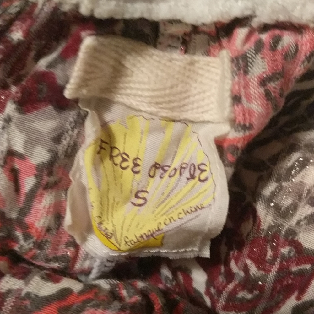 Free People Racerback Tank - Picture 6 of 6